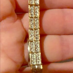 Diamond Tennis bracelet
